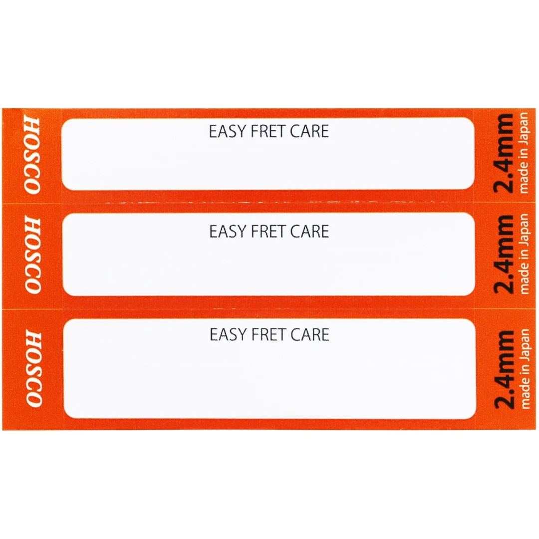 Набор для ухода за ладами Hosco H-EFC-S24 Easy Fret Care