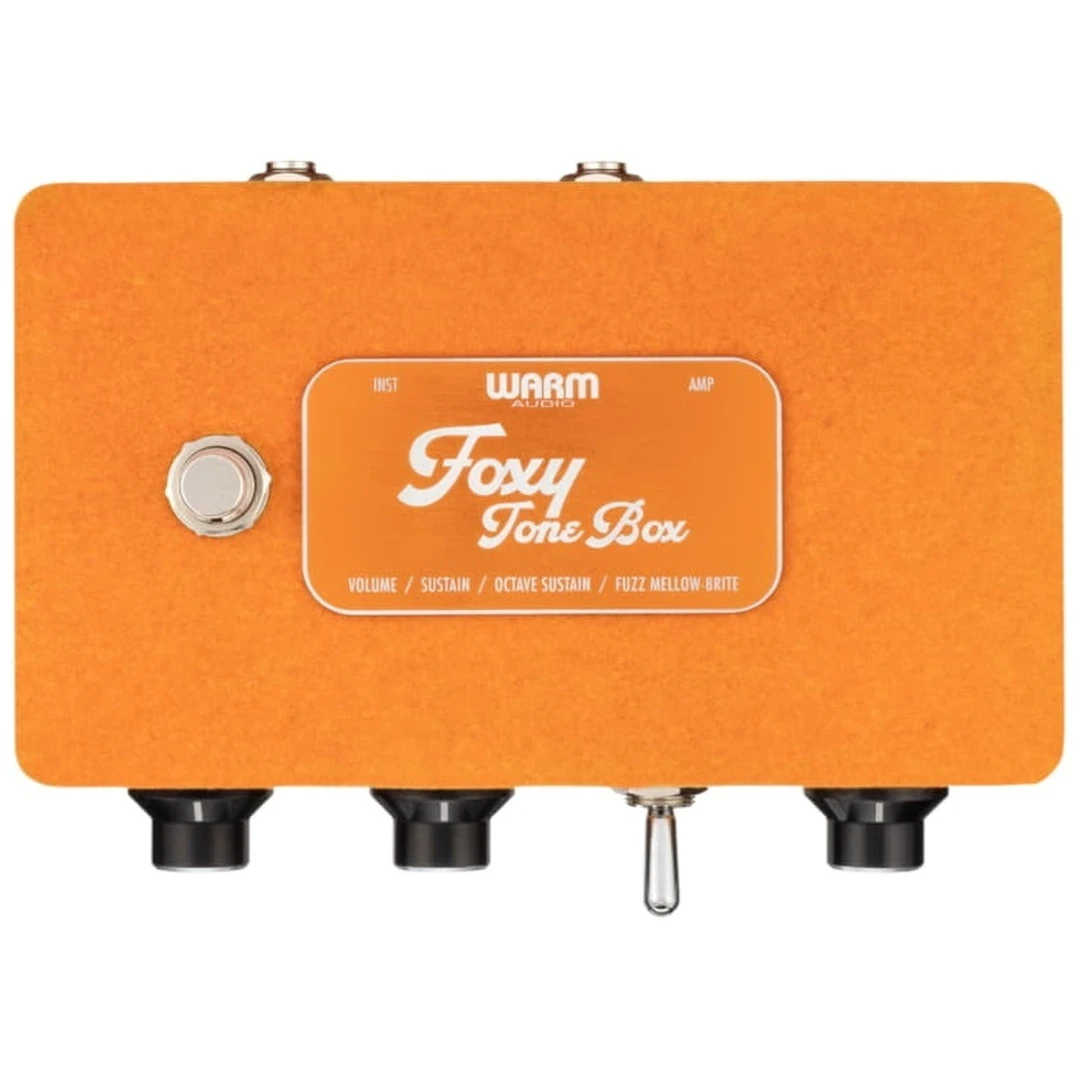 Педаль эффектов Warm Audio WA-FTB