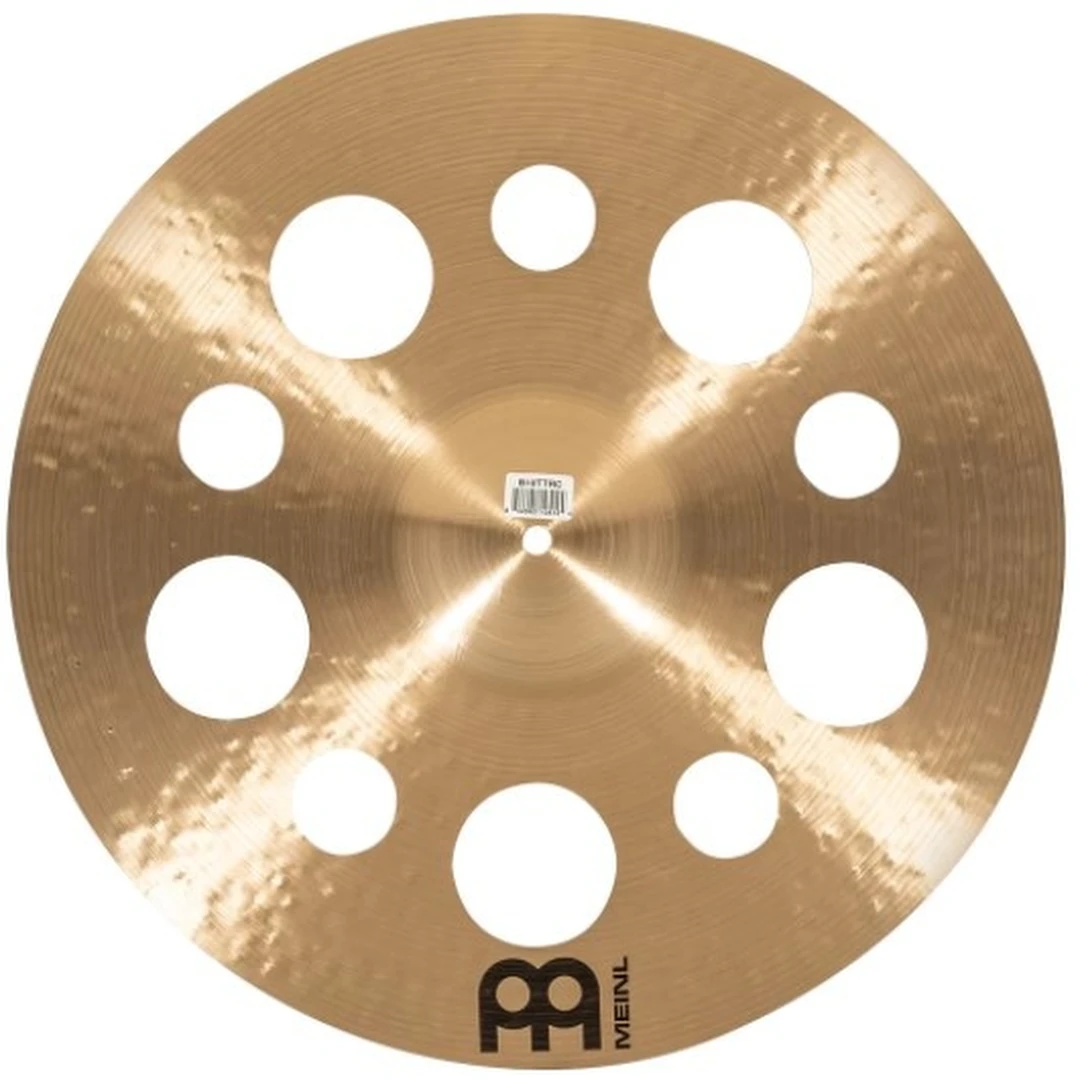 Тарелка Meinl 18" Trash Crash B18TTRC