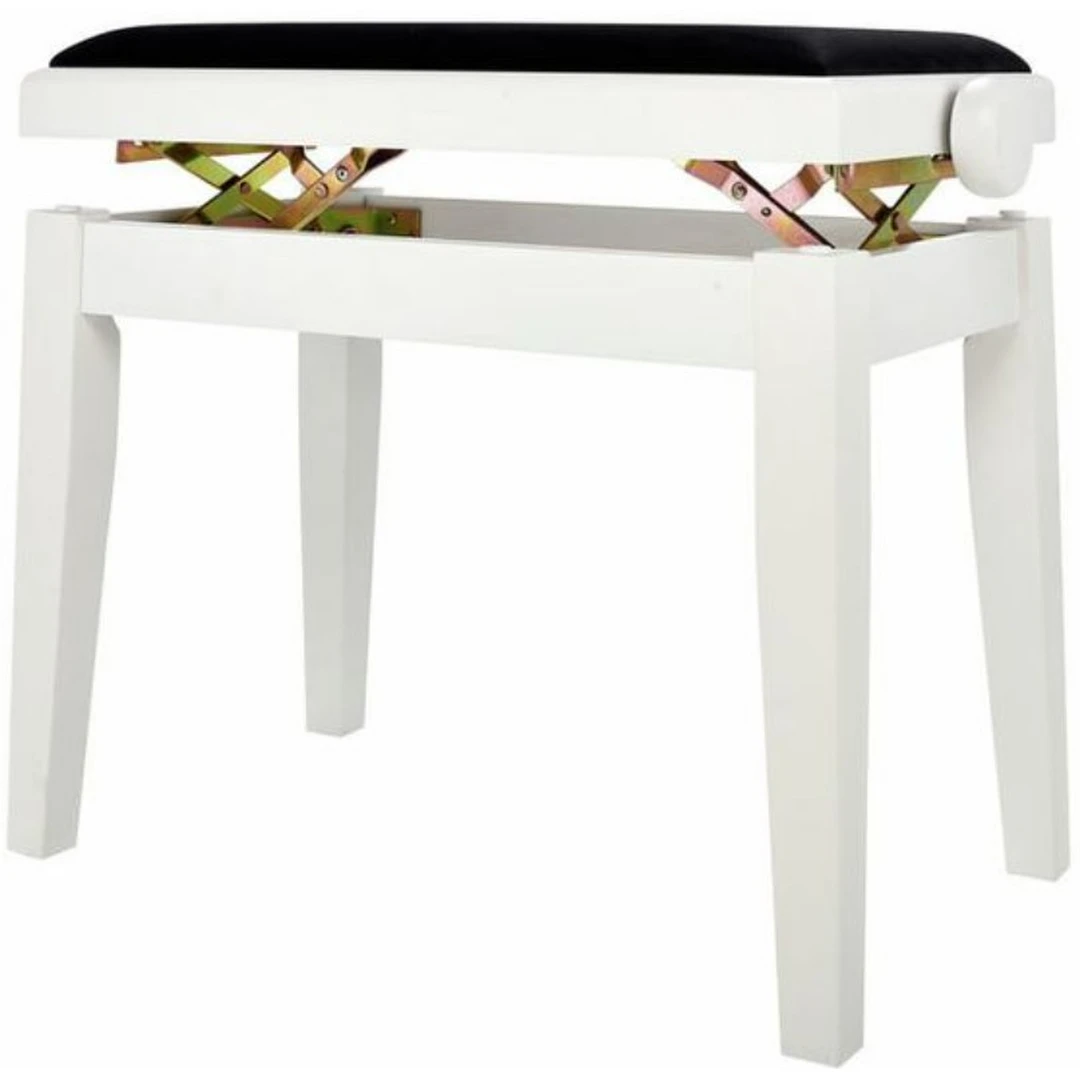 Цифровое пианино Yamaha DGX-670WH SET