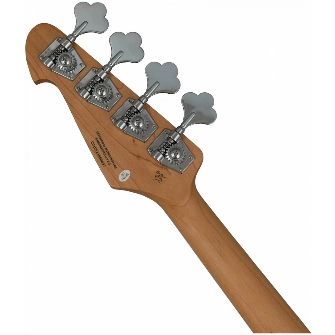 Бас-гитара Keipro KJB-Classic-R MMG