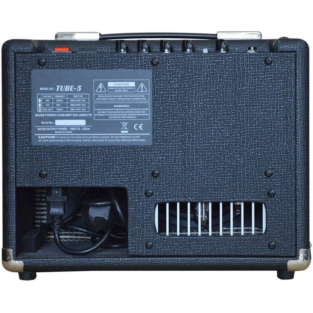 Комбоусилитель Belcat Tube-5