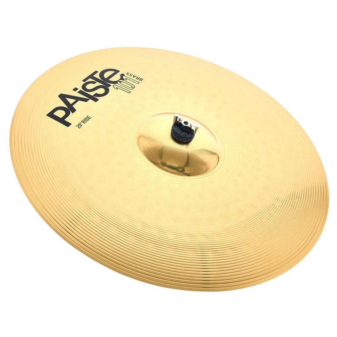 Тарелка Paiste PST 101 20" Brass Ride