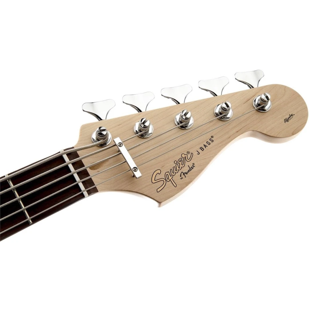 Бас-гитара Fender Squier Affinity Jazz Bass V LRL Black