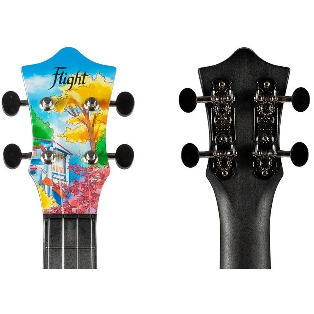 Укулеле Flight S-42 Fat Cat