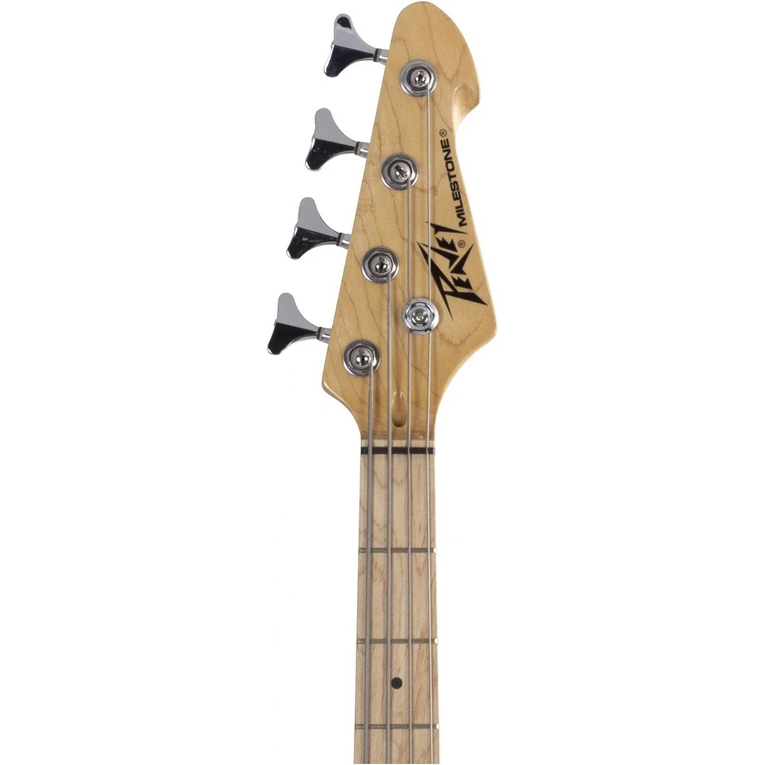 Бас-гитара Peavey Milestone 4 Natural