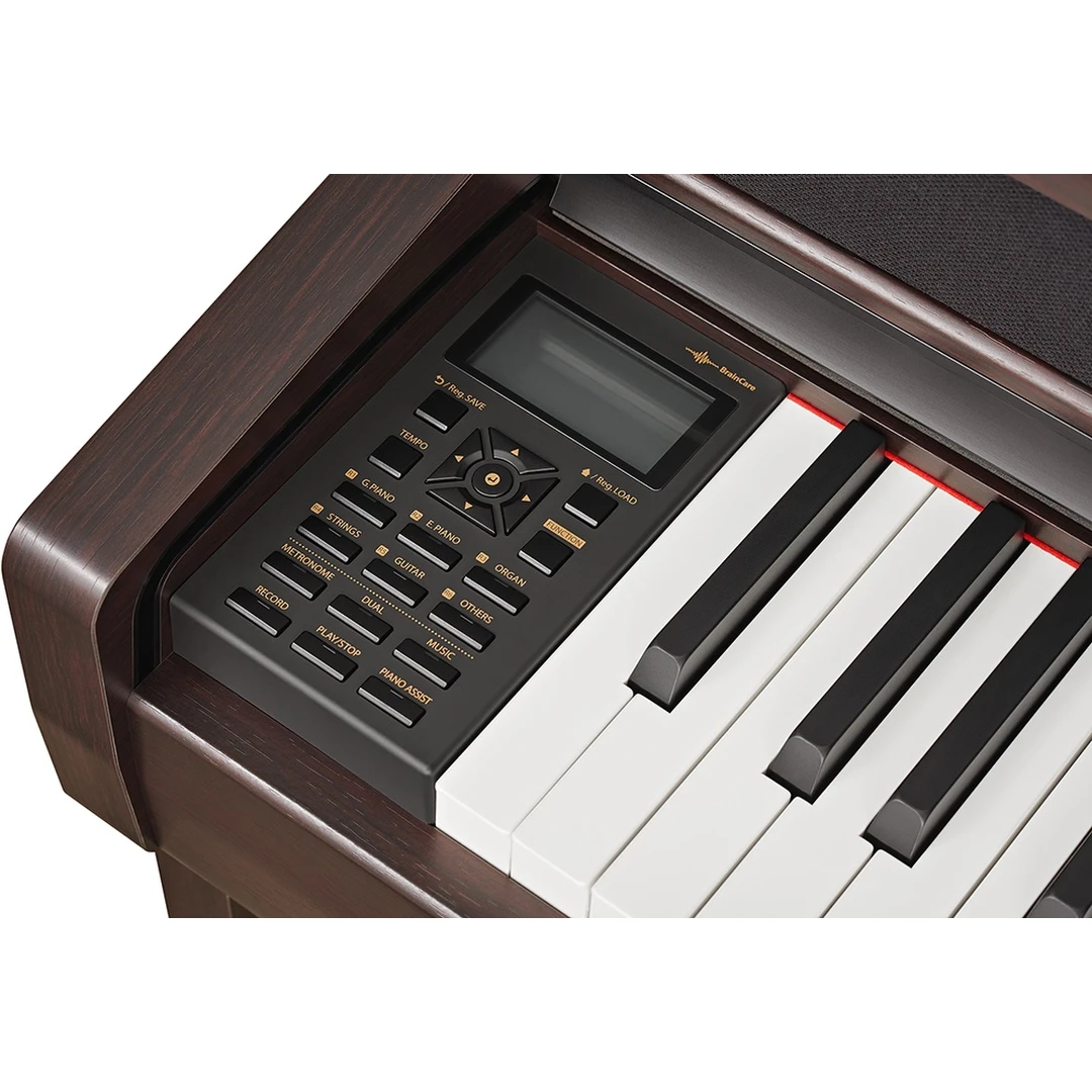 Цифровое пианино Becker BAP-72R