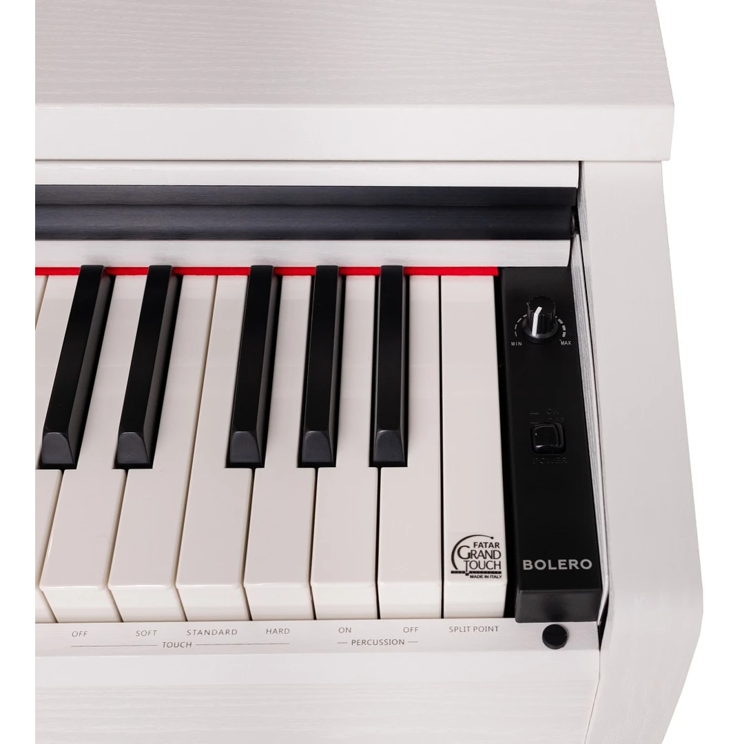 Цифровое пианино Rockdale Bolero White