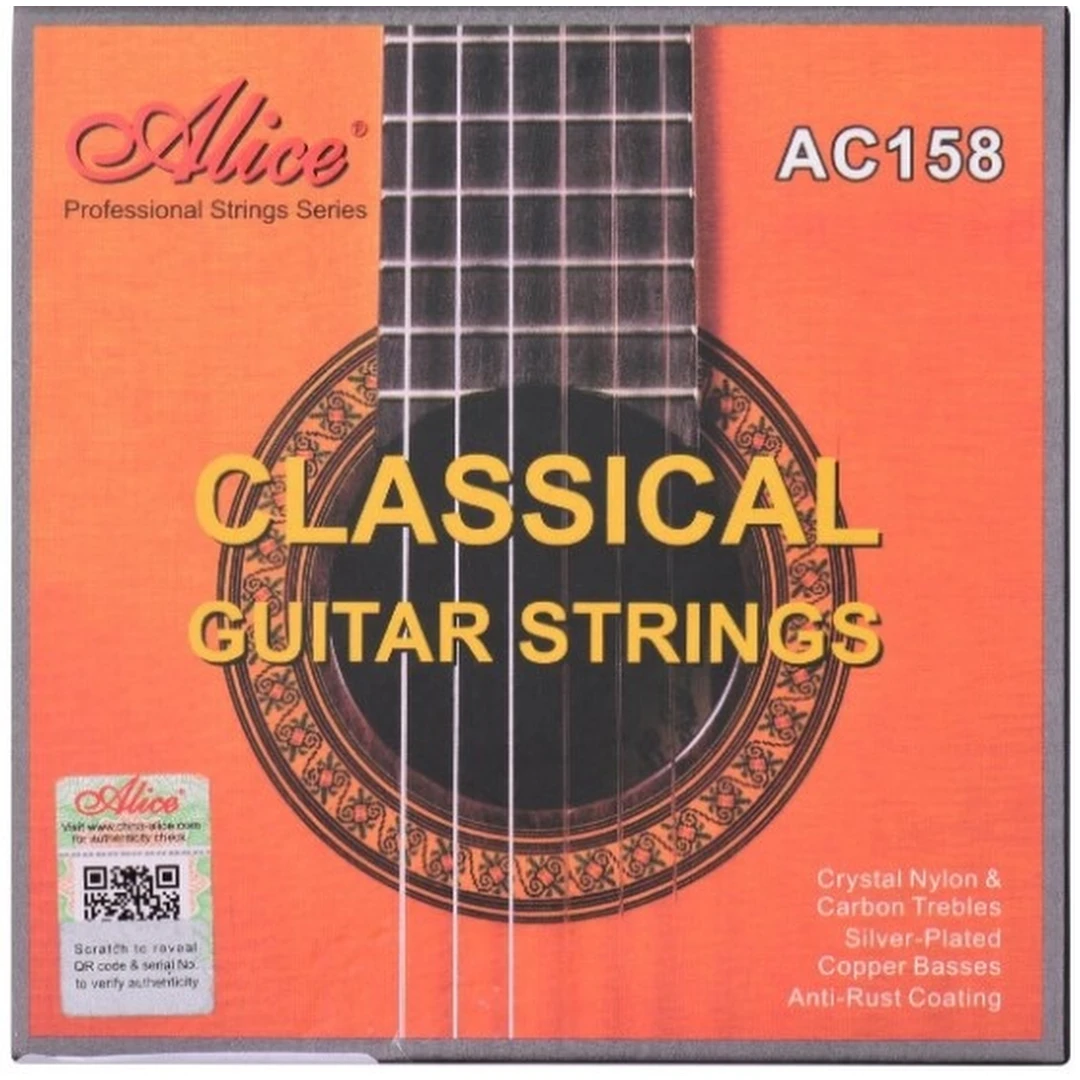 Струны для классической гитары Alice AC158-H