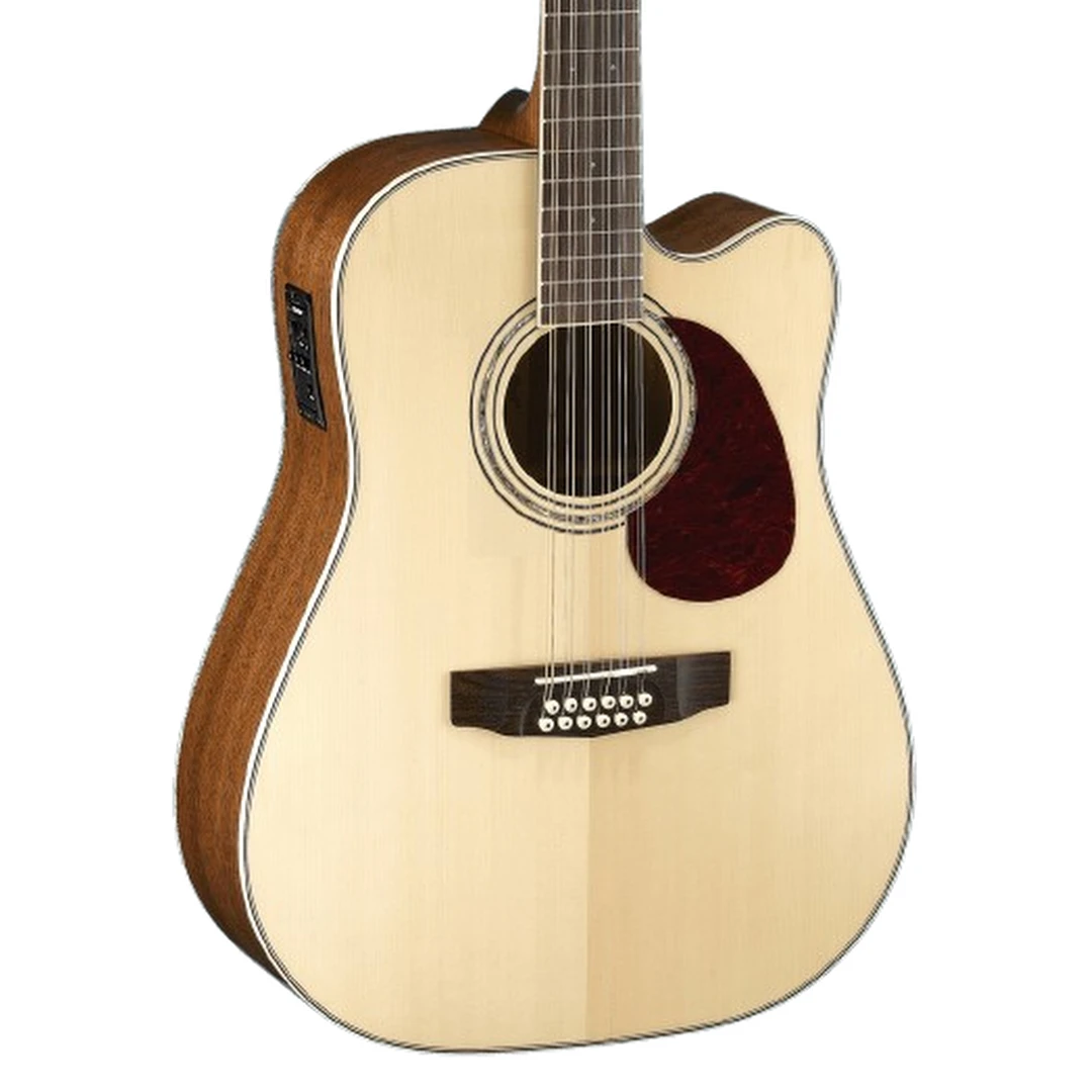 12-струнная электроакустическая гитара Cort MR710F-12