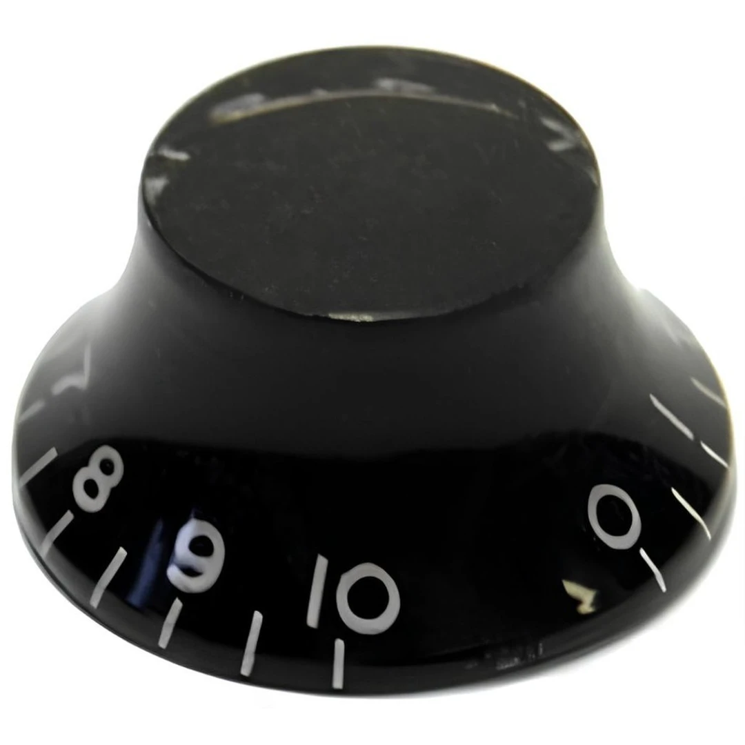 Ручка потенциометра Paxphil KSP13-BLK