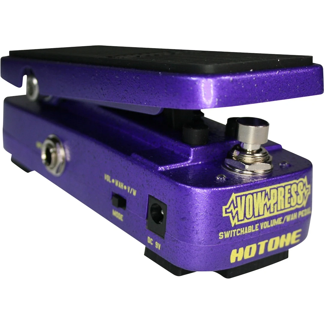 Педаль эффектов Hotone Vow Press