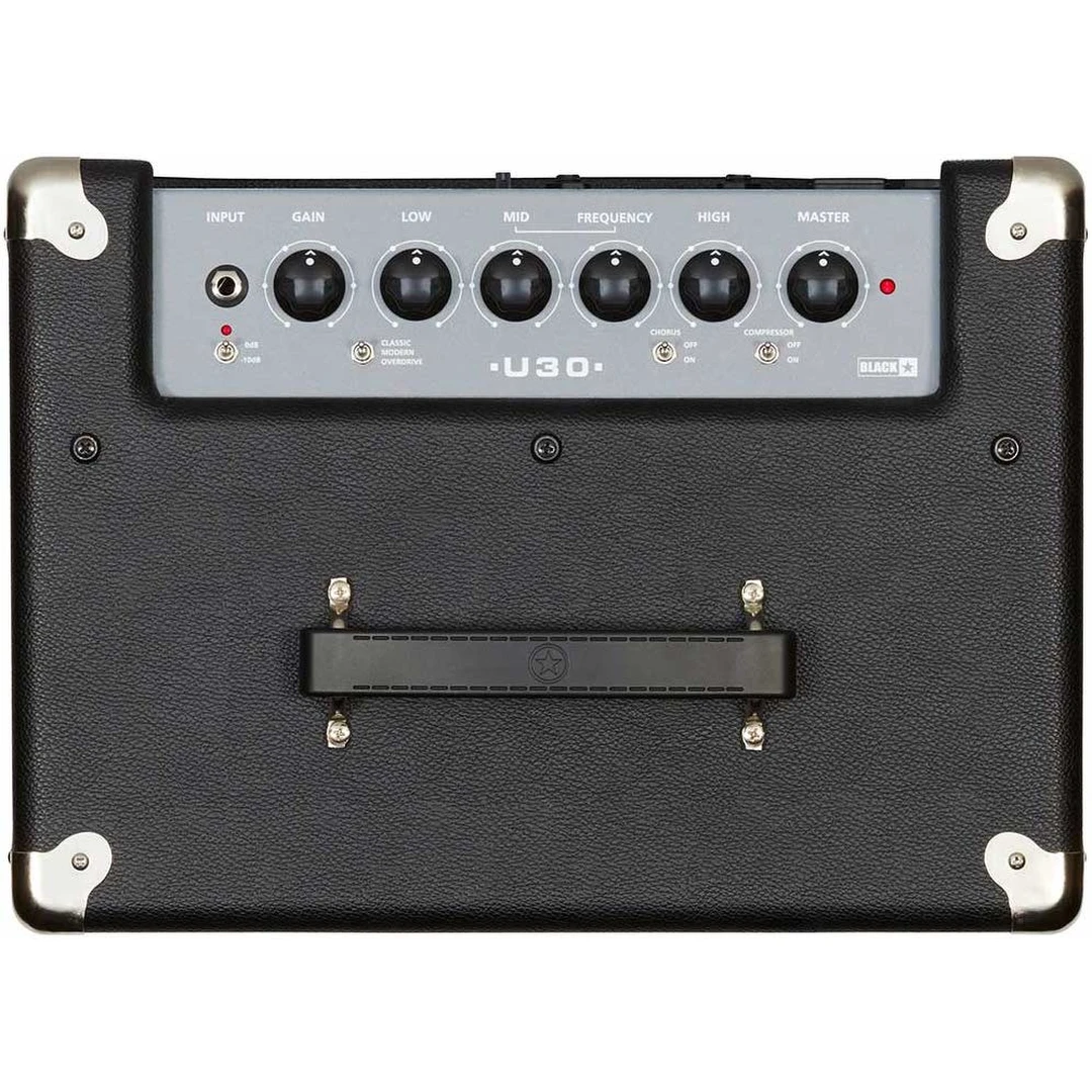 Комбоусилитель для бас-гитары Blackstar Unity 30