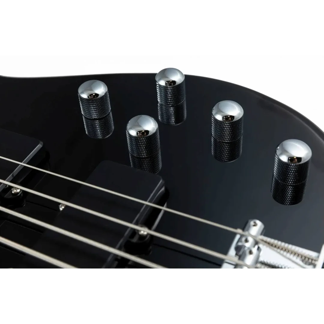 Бас-гитара Peavey Milestone 5 Plus Black