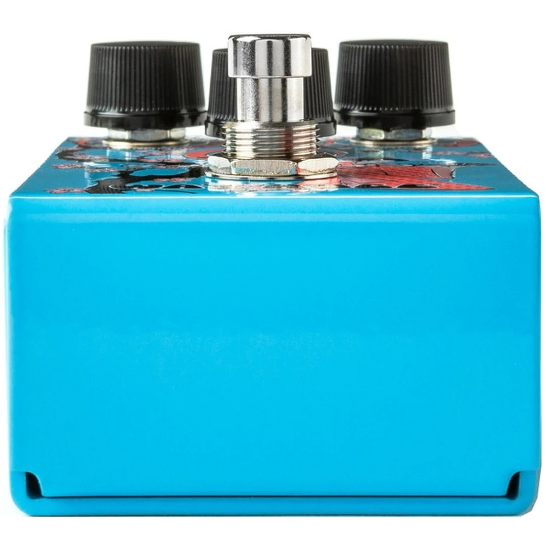 Педаль эффектов Way Huge WM32B Smalls Geisha Drive Blue Limited Edition