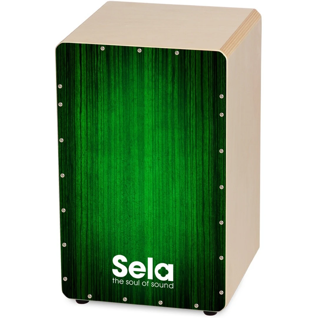 Кахон Sela SE 053 Varios Green
