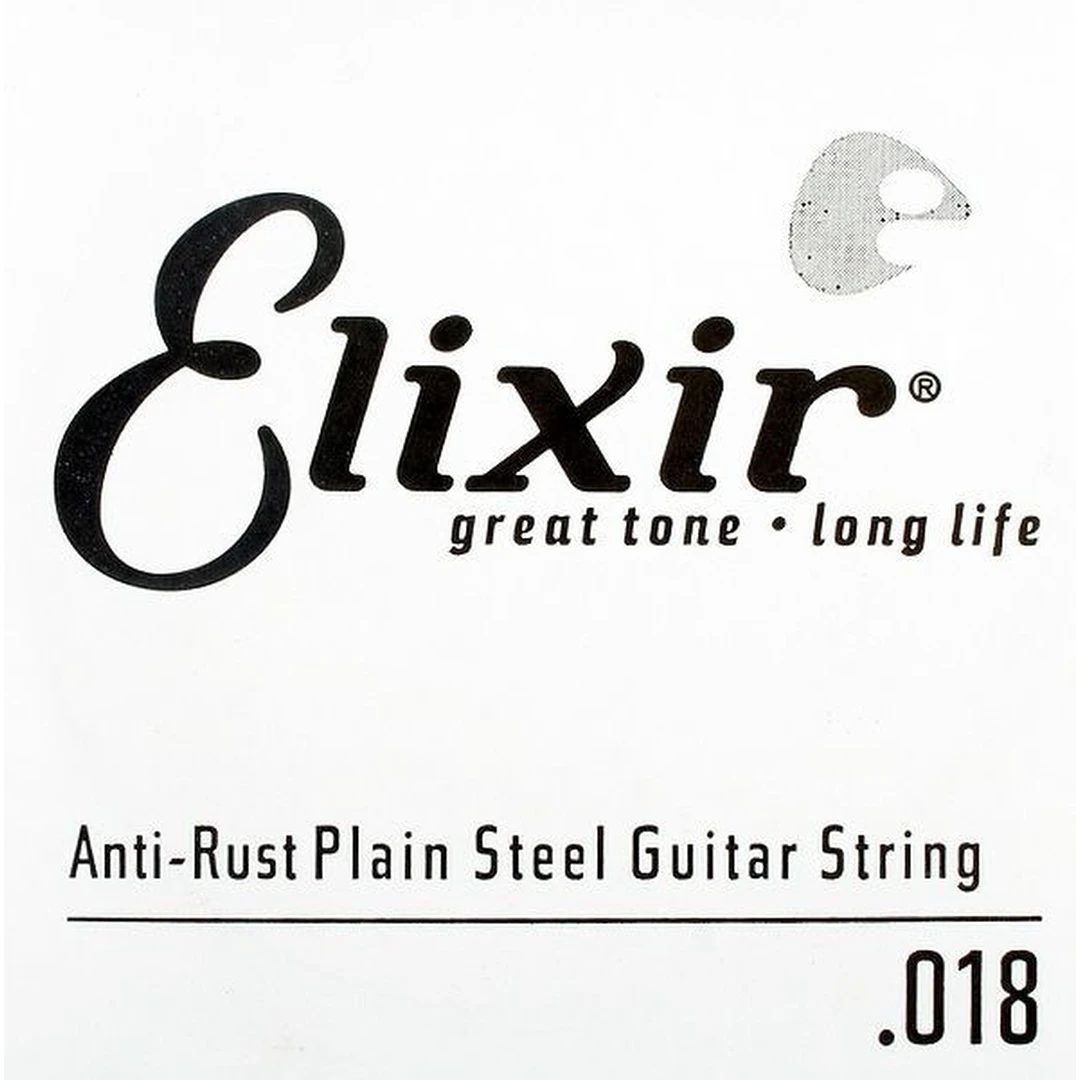 Струна для электрогитары Elixir 13018 0.18