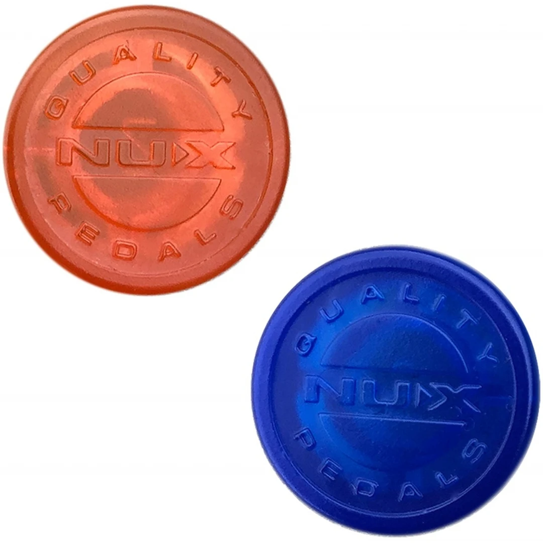 Набор насадок на футсвитч Nux NST-1 Pedal Topper