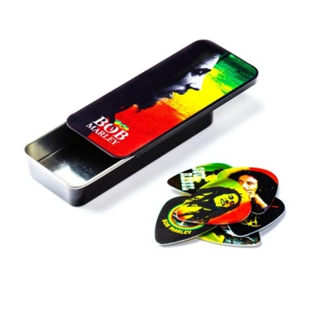 Набор медиаторов Dunlop BOB-PT02H