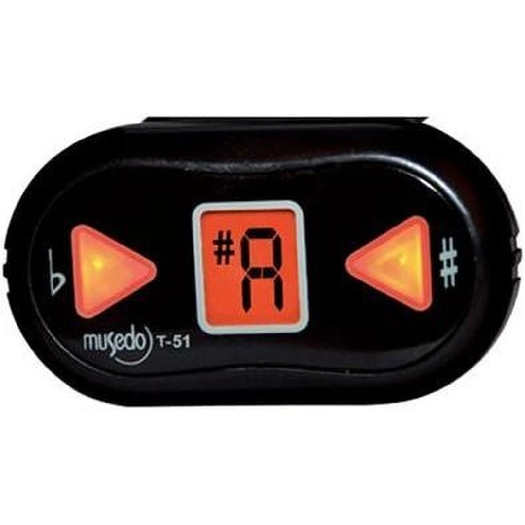 Тюнер-прищепка Musedo T-51
