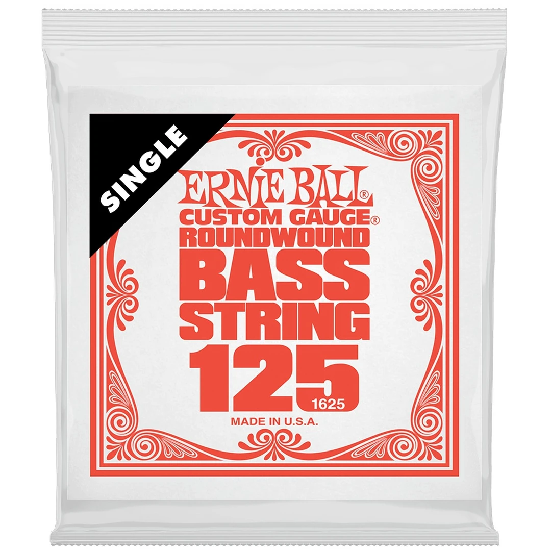 Струна для бас-гитары Ernie Ball 1625