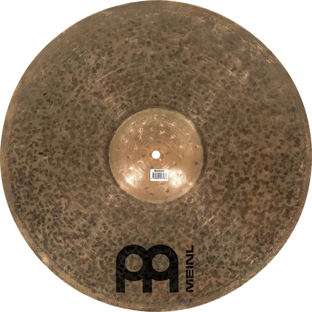 Тарелка Meinl 20" Crash B20DAC