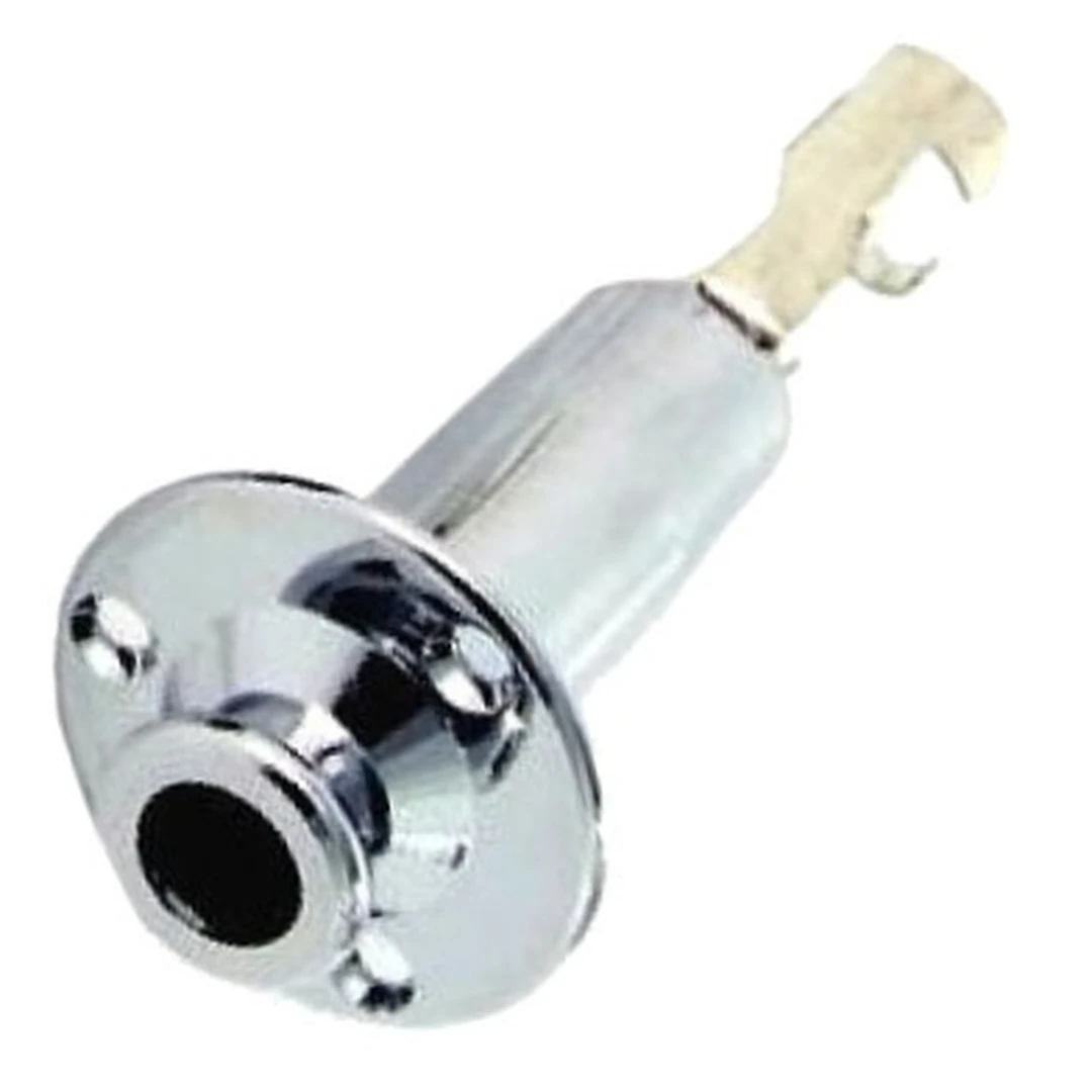 Гнездо для гитары Paxphil LJ-35/3P-CR