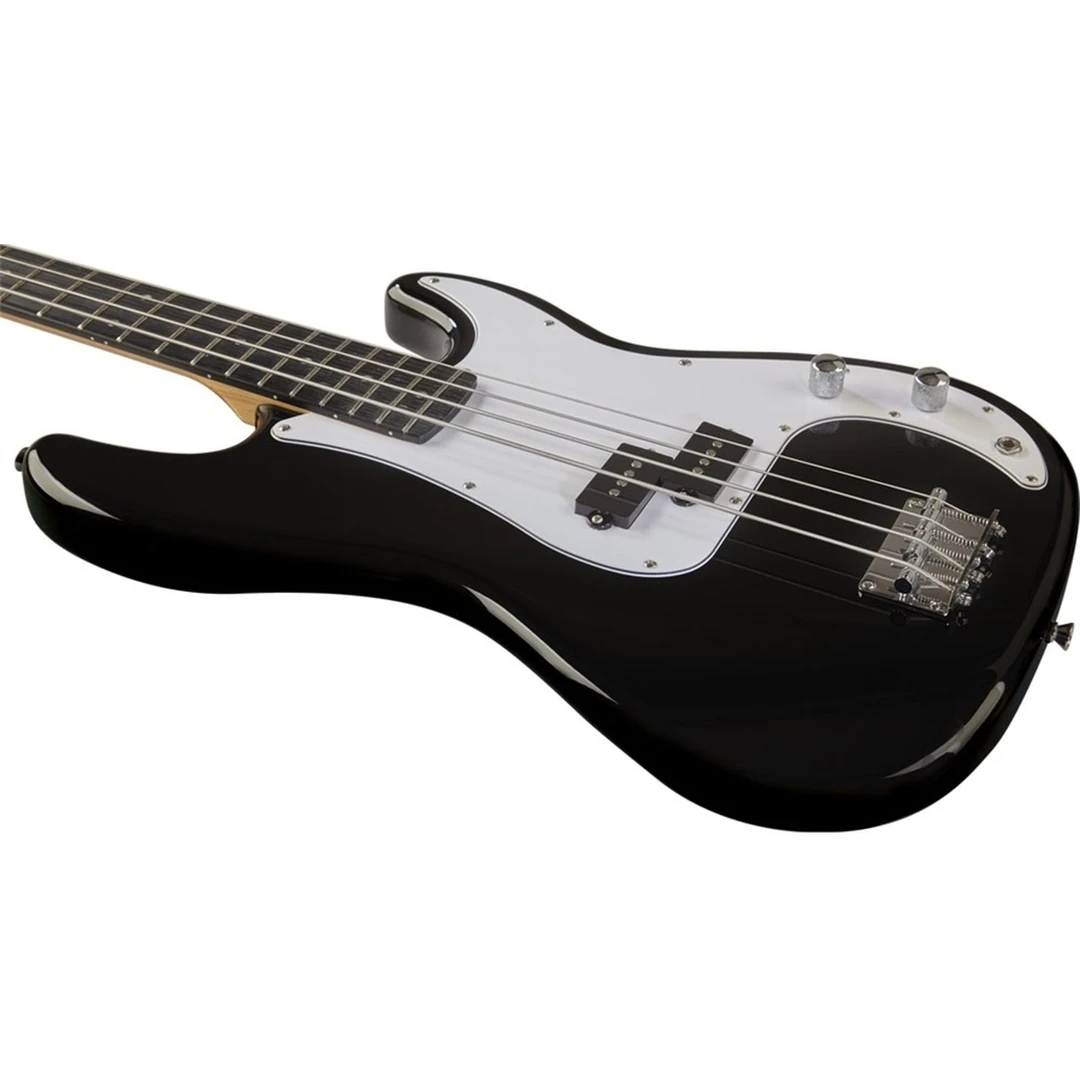 Бас-гитара Eko VPB-100 Black
