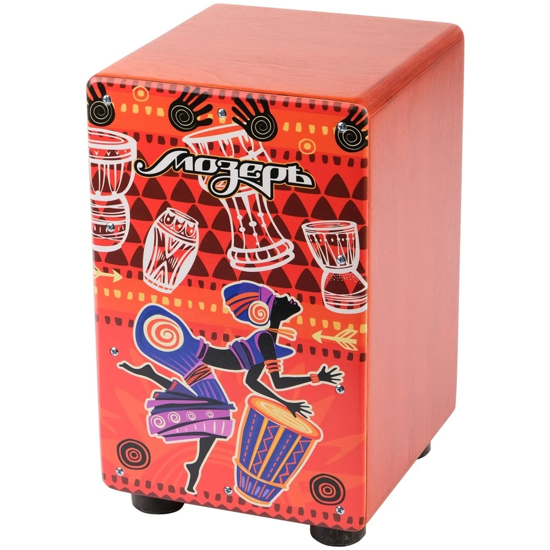 Мини-кахон Мозеръ CJM-2