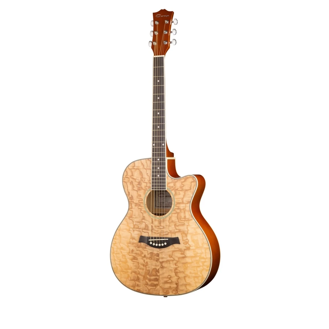 Акустическая гитара Caraya F565C