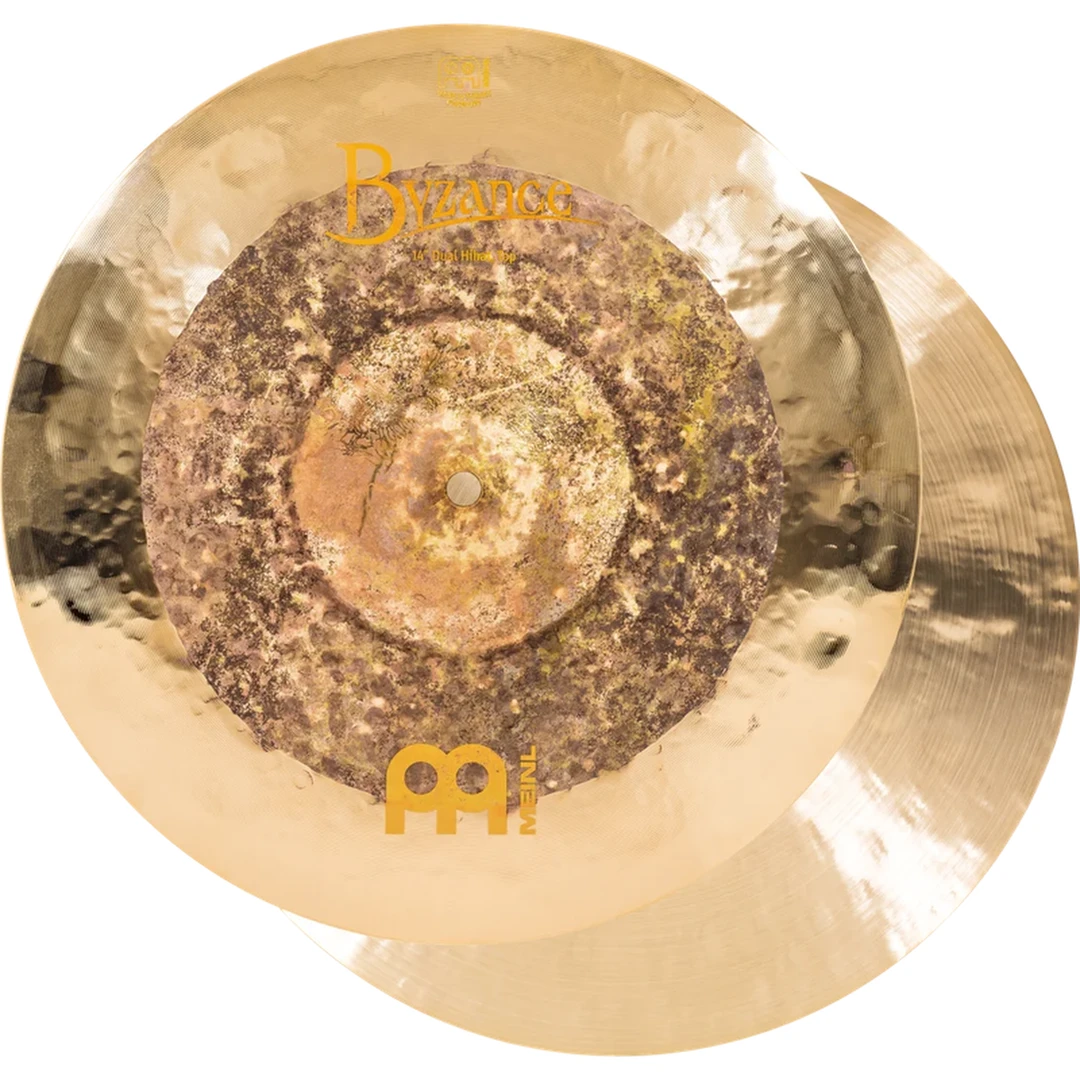 Тарелка Meinl 14" Hi-Hat B14DUH