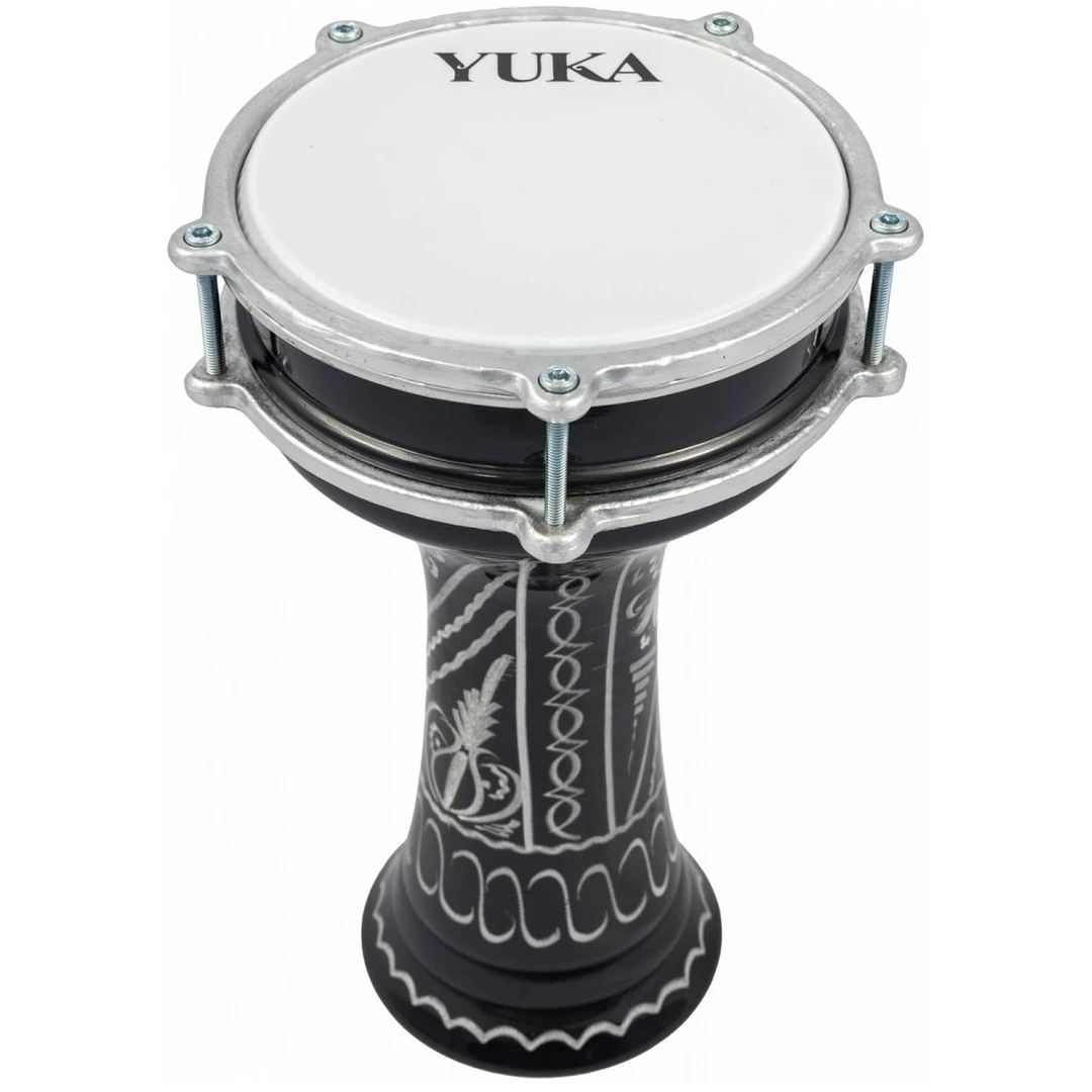 Дарбука Yuka YDRS7-13EBK