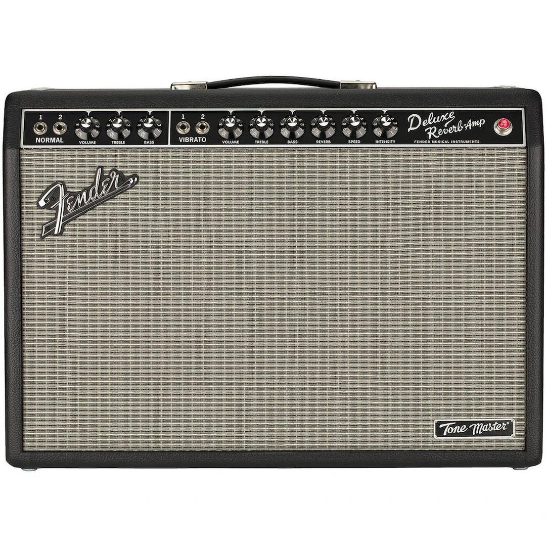 Комбоусилитель Fender Tone Master Deluxe Reverb