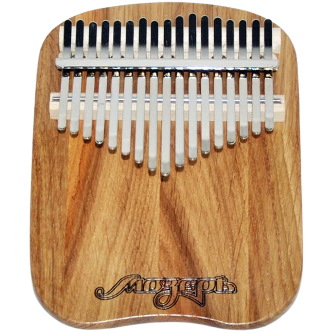 Калимба Мозеръ KMM-3 Мбира Hermes