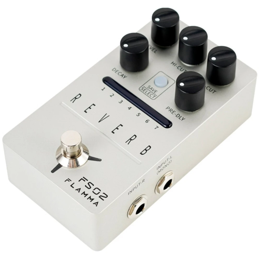 Педаль эффектов Flamma FS02 Reverb