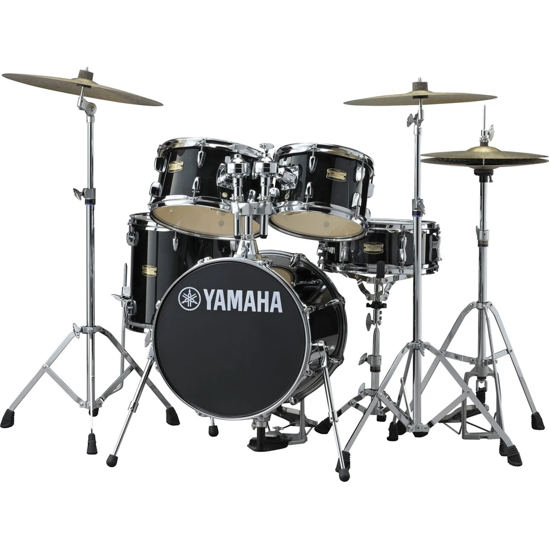 Ударная установка Yamaha JK6F5 Raven Black