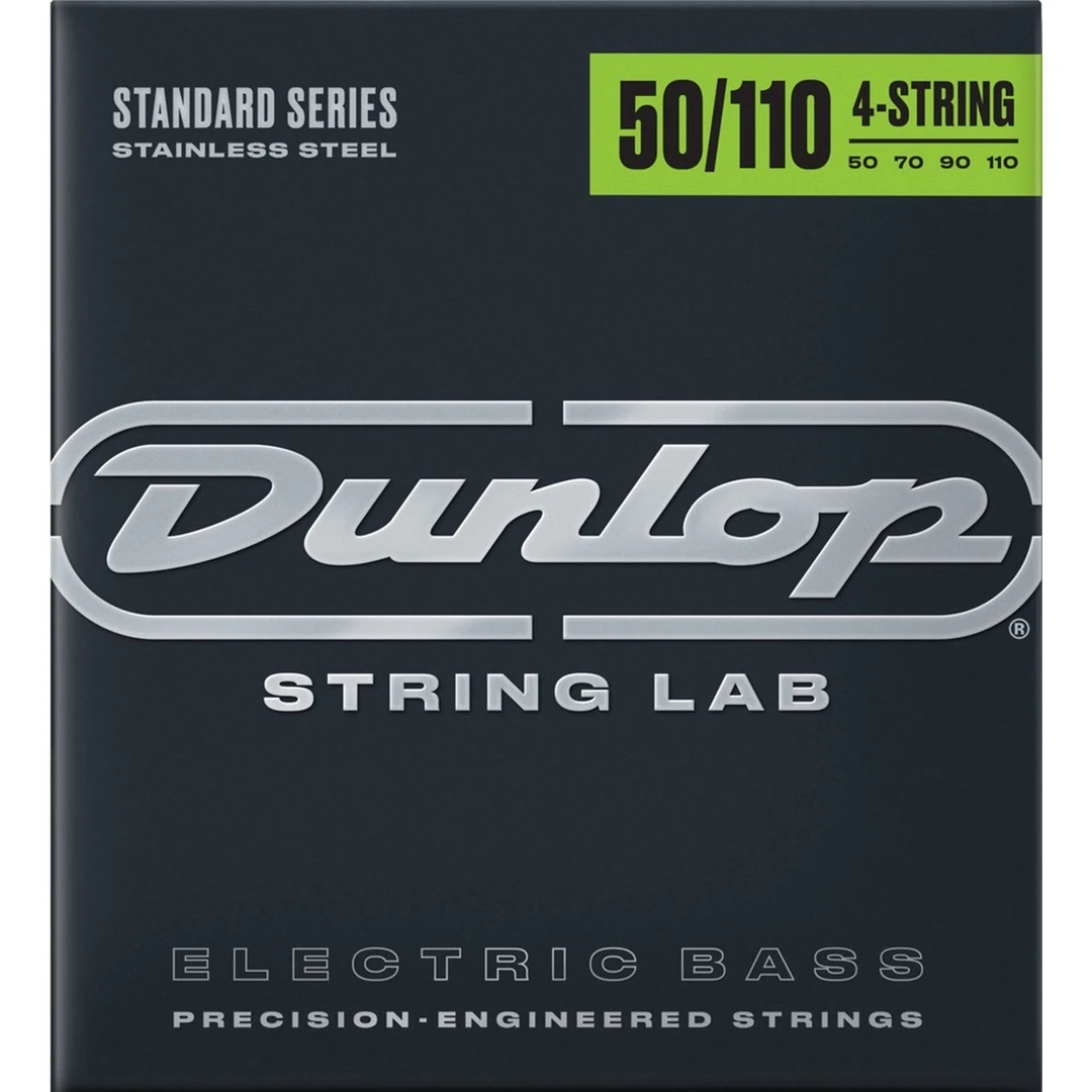Струны для бас-гитары Dunlop DBS50110 50-110