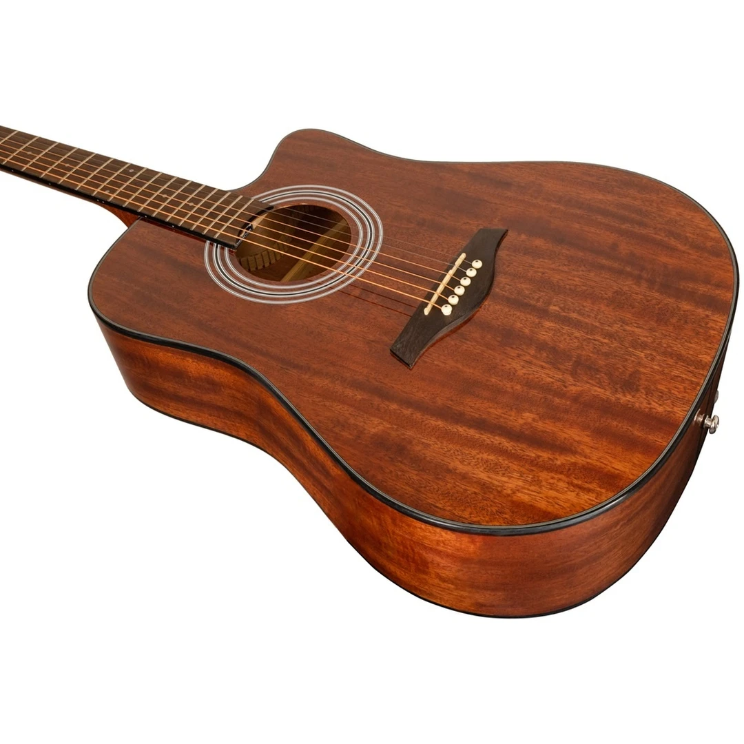 Акустическая гитара Rockdale Aurora D6 C ALL-MAH Gloss