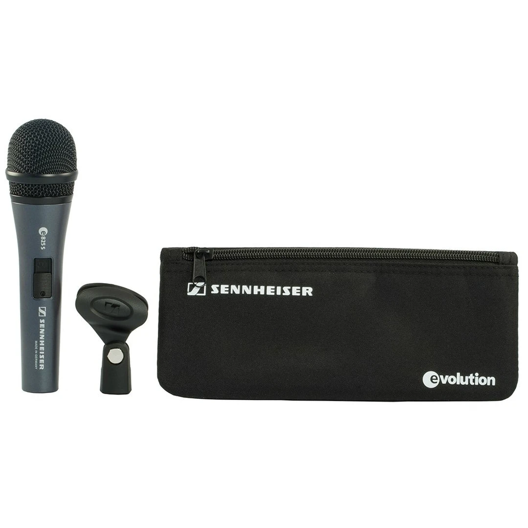 Микрофон Sennheiser e 825-S