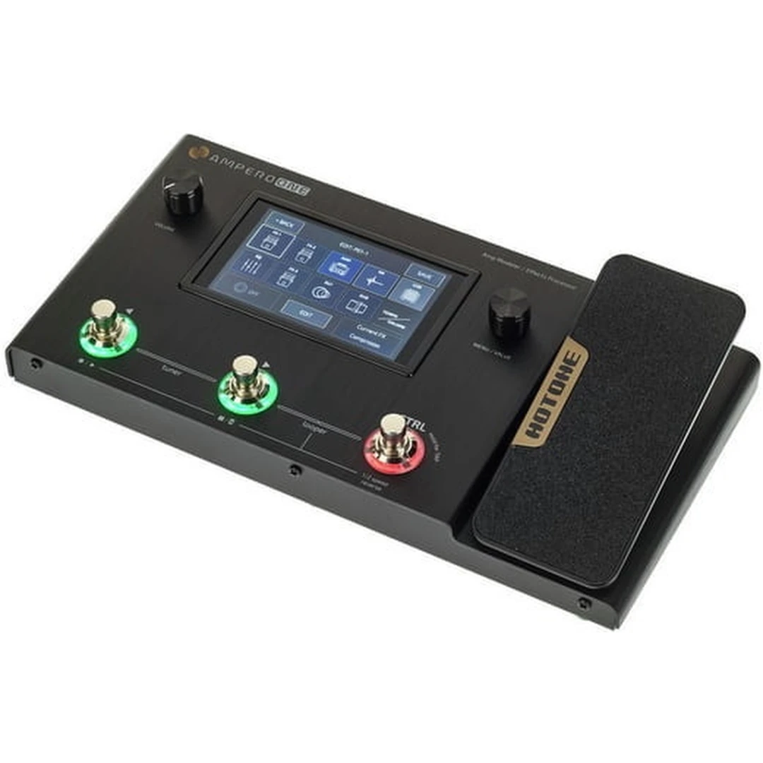 Процессор эффектов Hotone Ampero One