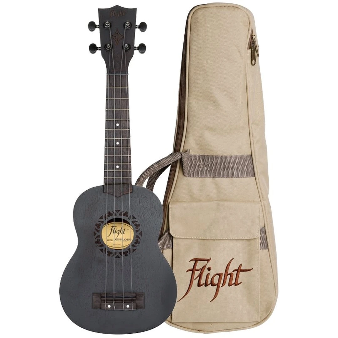 Укулеле Flight NUS 310 Blackbird