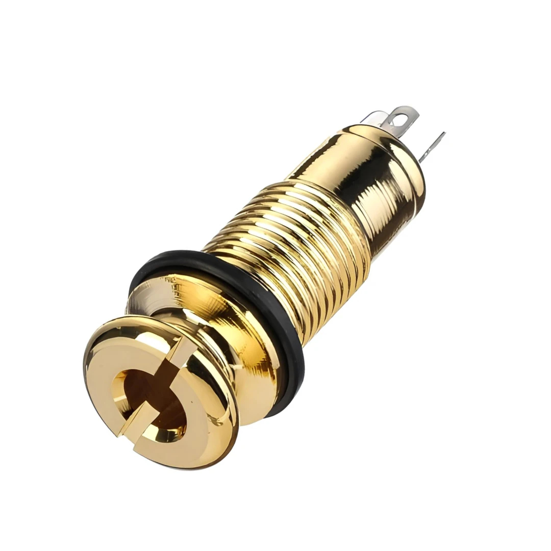 Гнездо для гитары Paxphil LJ-45-GD