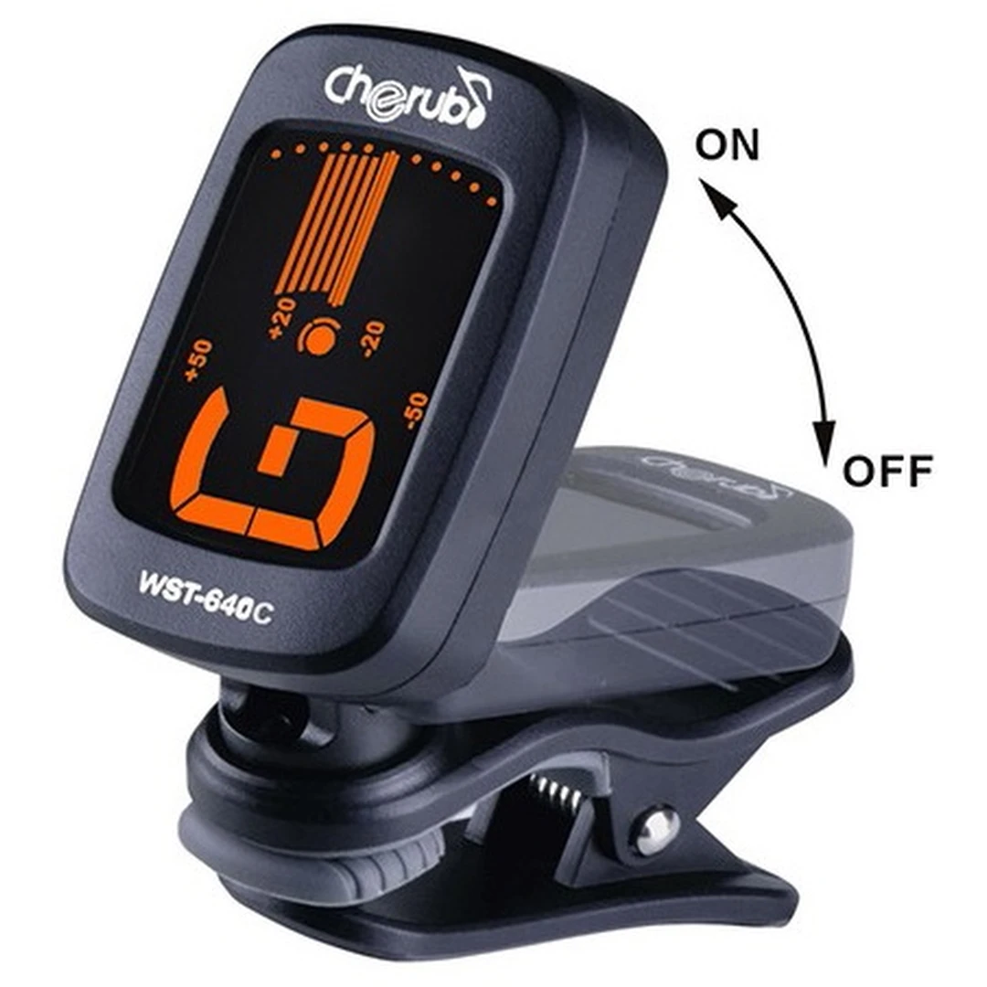 Тюнер Cherub WST-640C