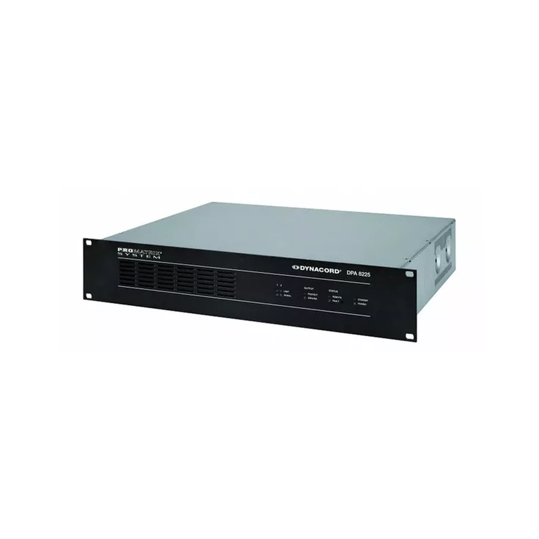 Усилитель мощности Dynacord DPA8225