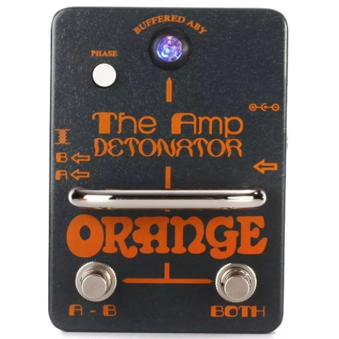 Футсвич Orange Amp Detonator