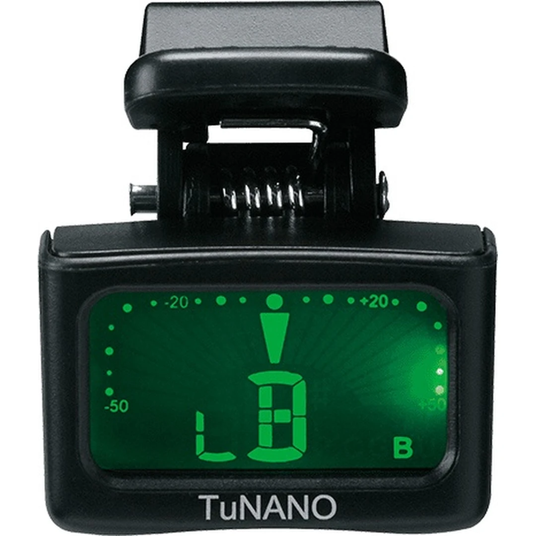 Тюнер Ibanez Tunano Clip Tuner