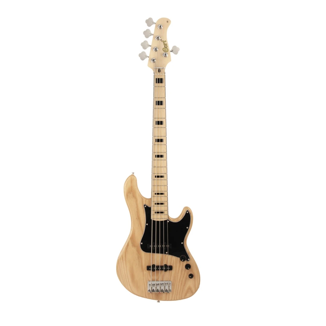 Бас-гитара Cort GB55JJ NAT