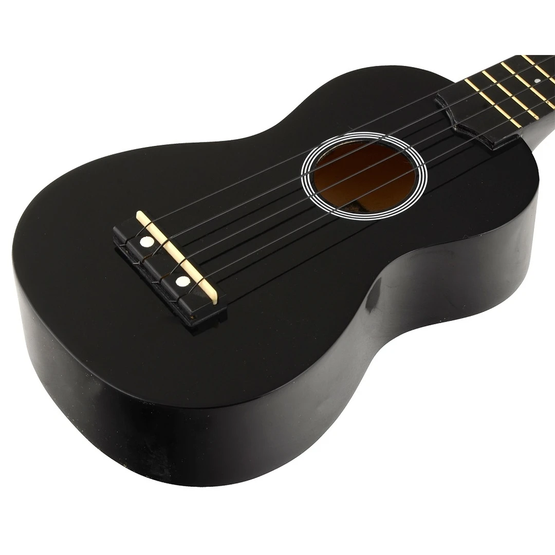 Укулеле Noir By Baton Rouge NU1S-BK