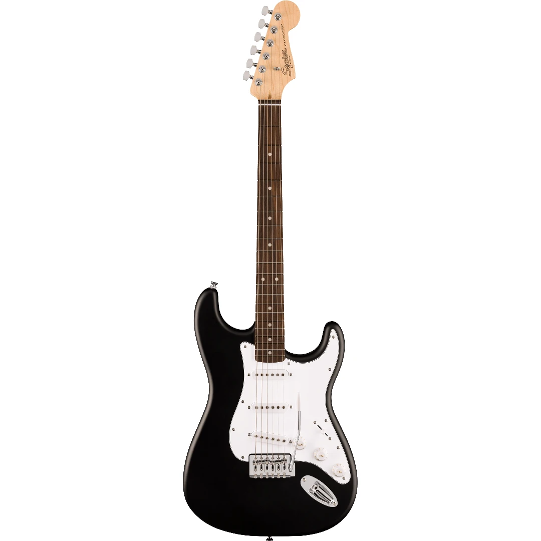 Электрогитара Fender Squier Debut Stratocaster LRL WPG Black