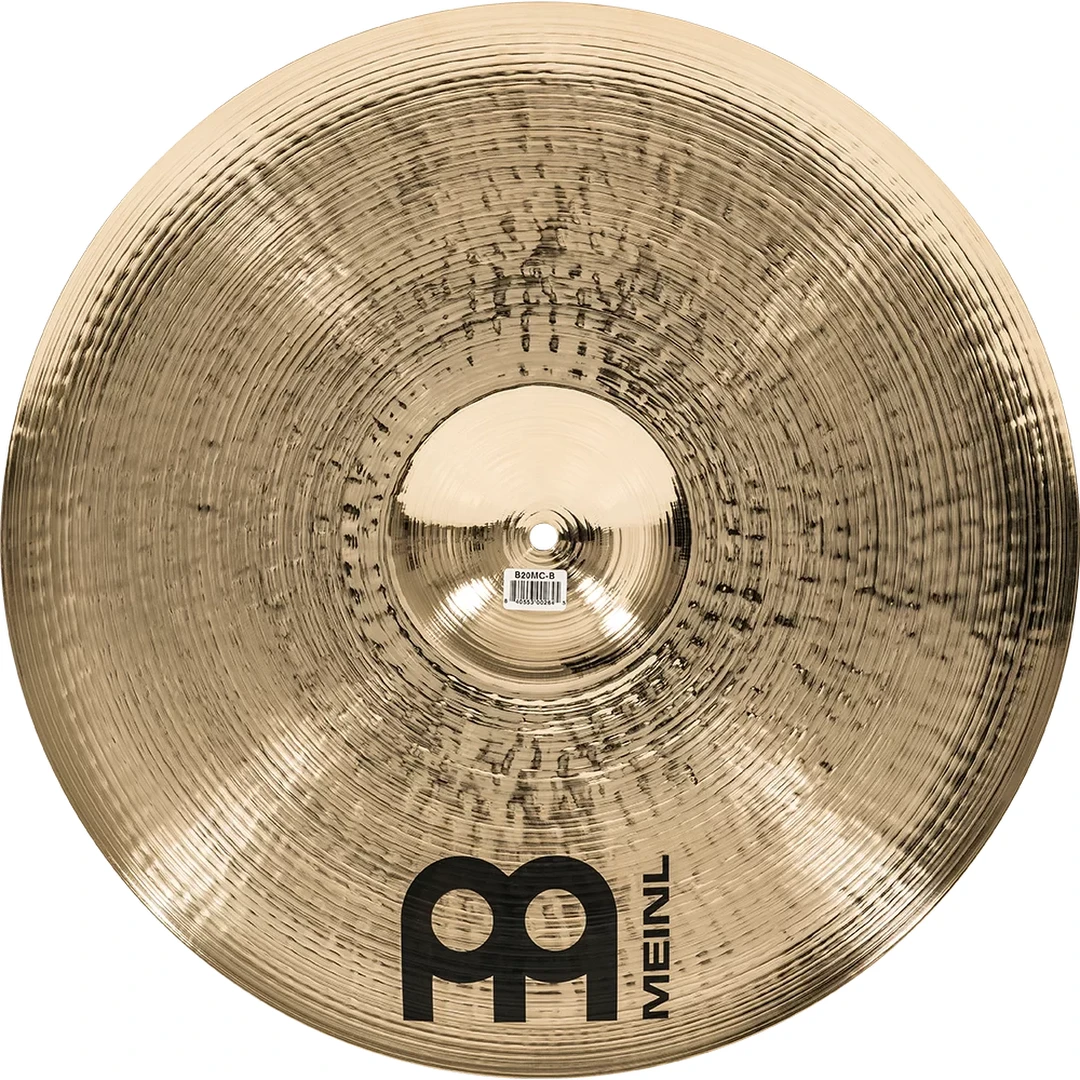 Тарелка Meinl 20" Medium Crash B20MC-B